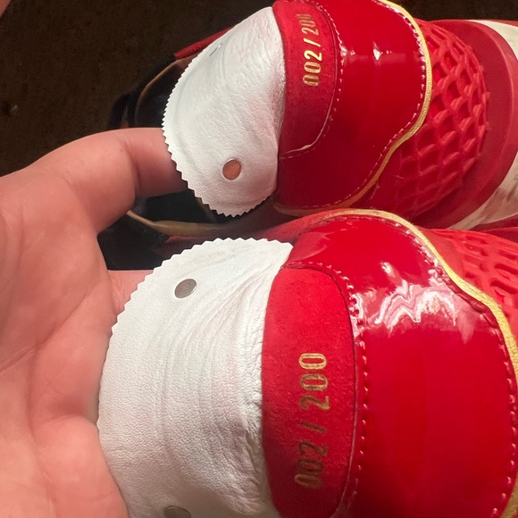 Christian louboutin shark runner size 44 - Picture 7 of 7